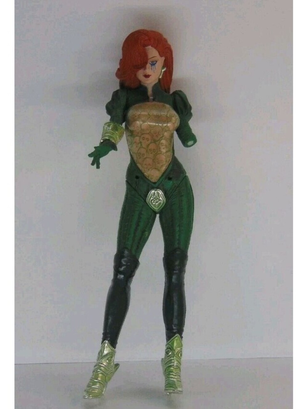 1999 McFarlane Toys Joseph Michael Linsner DAWN Action Figure 6.5"